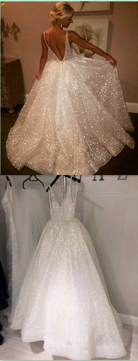 Charming Ball Gowns Backless Formal Dress Elegant White Prom Dresses,prom Dresses,formal Women Dress,prom Dress,prom Dress