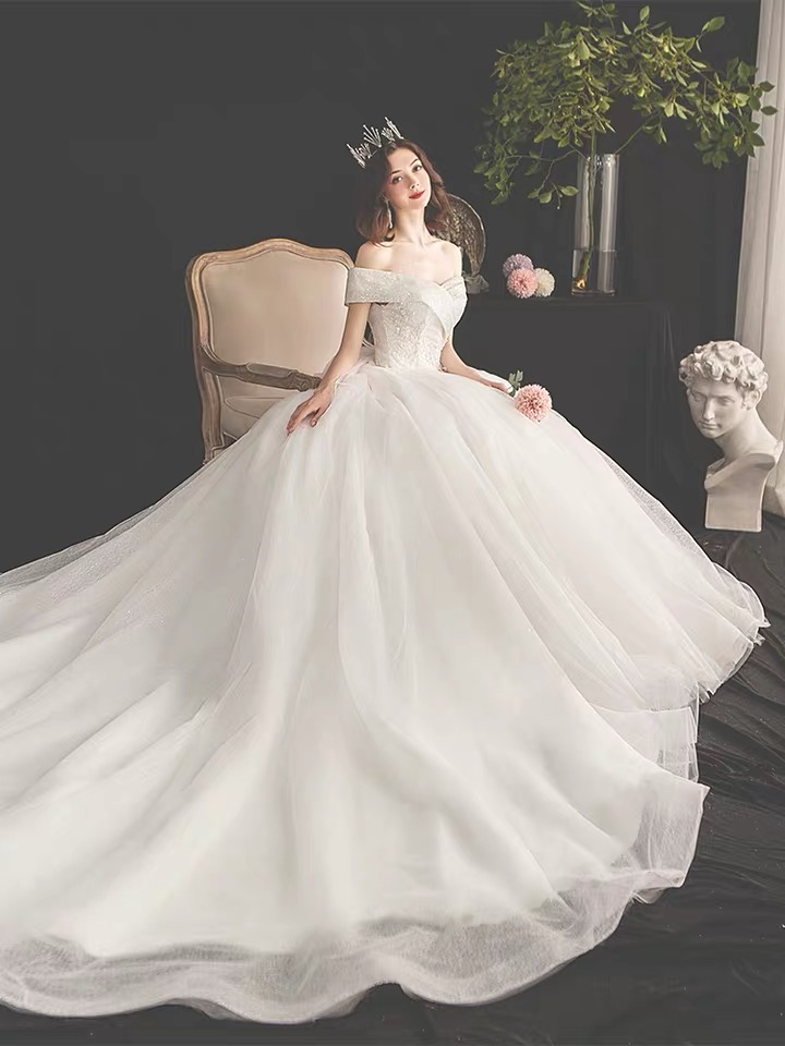fantasy wedding dresses